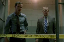 ‘True Detective’ Trailer: Michelle Monaghan Explains the Breaking of ‘Good Man’ Woody Harrelson (Video)