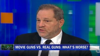 Harvey Weinstein Says He’s Done Making Violent Movies – Or at Least, Not as Violent