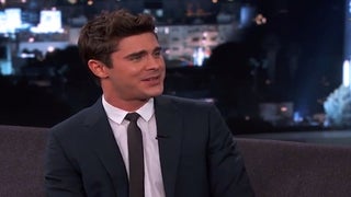 Zac Efron Explains ‘Sack Tapping’ in a Very Awkward Talk Show Moment (Video)