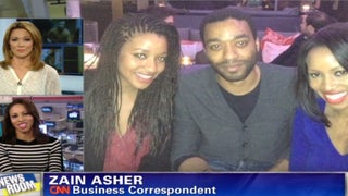 CNN’s Zain Asher Gets Emotional Over Brother Chiwetel Ejiofor’s Oscar Nod, Tragic Crash That Killed Their Father