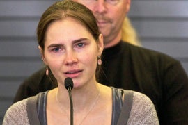 Amanda Knox Heading to ‘GMA’ First After Guilty Verdict