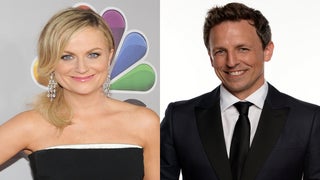 Amy Poehler to Be First Guest on ‘Late Night With Seth Meyers’