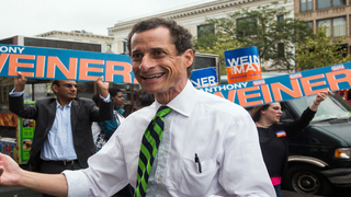 Anthony Weiner Lands Cameo on Amazon’s ‘Alpha House’