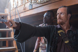 ‘Black Sails’: Starz to Show First Episode on Machinima