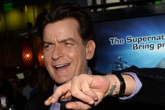 Charlie Sheen Slams 'Men' Replacement Ashton Kutcher: 'Really Lame