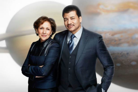 Carl Sagan Classic ‘Cosmos’ Reboot Gets Two-Night Premiere on FOX and NatGeo