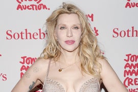 Courtney Love Cleared in Twitter Libel Lawsuit