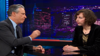 ‘Daily Show’ Correspondent Kristen Schaal Apologizes to Brit Hume for ‘Feminized’ Culture (Video)