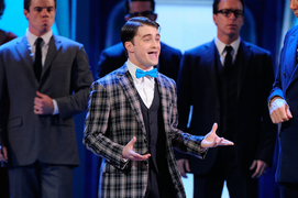 Daniel Radcliffe Returning to Broadway With ‘The Cripple of Inishmaan’