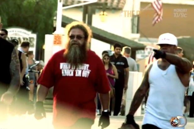 The Devils Ride TV Show: News, Videos, Full Episodes and