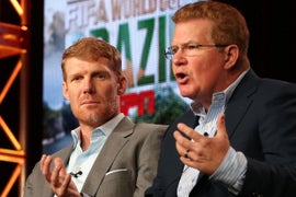 ESPN Sets World Cup Spin-Off Film Series ’30 for 30: Soccer Stories’