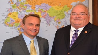 DMG President Chris Fenton Named to US-Asia Institute Board