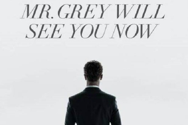 Fifty Shades of Grey' Poster: 'Mr. Grey Will See You Now' - TheWrap