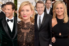 Golden Globes Winners: The Complete List