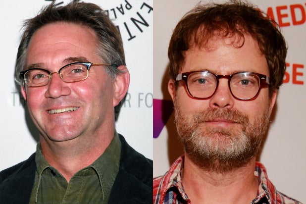 Fox Orders Hart Hanson Crime Drama 'Backstrom' Starring Rainn Wilson