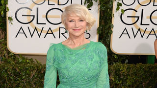 Helen Mirren Named Harvard’s Hasty Pudding Woman of the Year