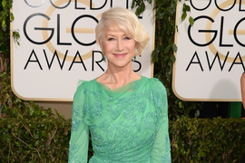 Helen Mirren Named Harvard’s Hasty Pudding Woman of the Year