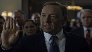 Kevin Spacey Plays By One Rule in ‘House of Cards’ Season 2 Trailer: ‘Hunt, or Be Hunted’ (Video)