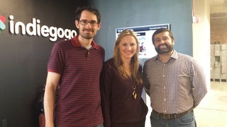 Indiegogo Founders on Their $40 Million Raise: ‘We Don’t Really Know How Big It Can Get’