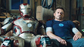 Robert Downey Jr. Open to ‘Iron Man 4′: Why Give Up the Belt?’