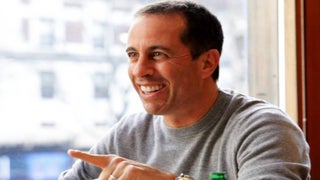Jerry Seinfeld Wrote His Own Theme Song, and It’s Very Off-Key (Audio)
