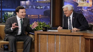 Jay Leno’s Final ‘Tonight Show’ Friday Episode Scores Biggest Rating in 15 Months