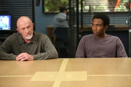 ‘Breaking Bad’ Alum Jonathan Banks on Joining ‘Community’: ‘It’s a Stretch for Me’