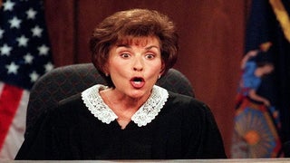 Judge Judy Gets Paid Way Too Much, New Lawsuit Claims