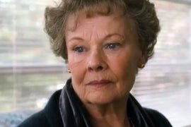Judi Dench & Emma Thompson: The British Are Coming, the British Are Coming! (Guest Blog)