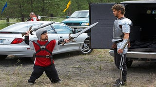 ‘Knights of Badassdom’ Review: A Cultural Phenomenon Edited Down to a One-Note Joke