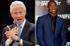 Bill Clinton, Kobe Bryant to Moderate ‘ESPN Town Hall: Kids and Sports’