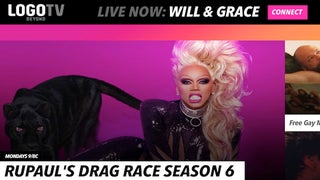 Logo TV App Launches: Watch ‘RuPaul’s Drag Race’ Season 6 Premiere a Week Early (Video)