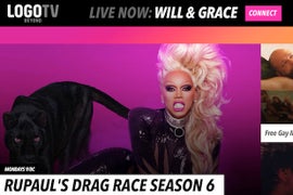 Logo TV App Launches: Watch ‘RuPaul’s Drag Race’ Season 6 Premiere a Week Early (Video)