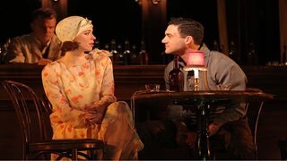 ‘Machinal’ Theater Review: Rebecca Hall Wins by Losing It in Her Broadway Debut