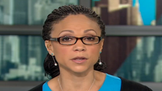 Melissa Harris-Perry Gives Tear-Filled Apology to Mitt Romney for Black Grandchild Jokes