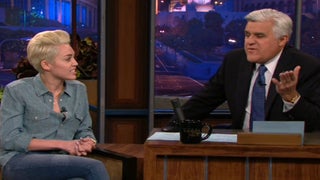 Miley Cyrus’ First TV Appearance, Creepy Willie Nelson Doll and Hidden Talent Revealed on ‘Tonight Show’ (Video)