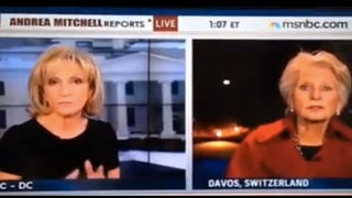 Justin Bieber Arrest Abruptly Bumps Congresswoman Talking NSA During MSNBC Interview (Video)