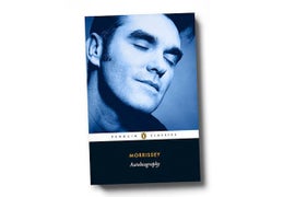 Morrissey Is Writing a Second Book: ‘I’m Midway Through My Novel’