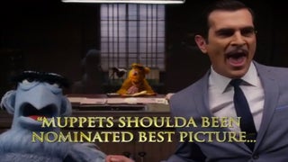 ‘Muppets Most Wanted’ Commercial Hijacks Golden Globes Telecast (Video)
