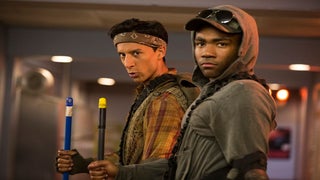 ‘Community’ Says Goodbye to Donald Glover: Look Back on Troy’s Funniest Moments (Video)
