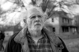 ‘Nebraska’ Cinematographer Explains Why Bruce Dern’s Face Is Better in Black & White