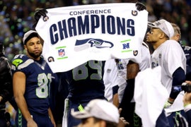 Ratings: NFC Championship Nailbiter Gives Big Win to Seattle Seahawks, Fox