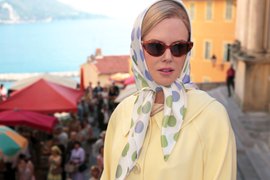 Nicole Kidman’s ‘Grace of Monaco’ Tapped as Cannes Opening Night Film