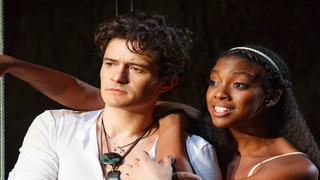 Orlando Bloom’s Broadway ‘Romeo’ to Arrive on Big Screen for Valentine’s Day Run