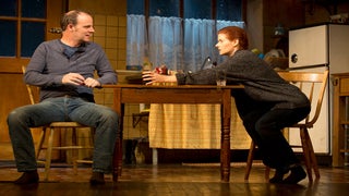‘Outside Mullingar’ Theater Review: John Patrick Shanley Returns to ‘Moonstruck’ Turf Via Ireland