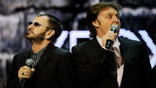 Grammys: Paul McCartney, Ringo Starr Join Performance Lineup
