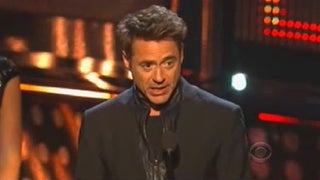 Robert Downey Jr. Says Son ‘Likely Inherited’ Drug Problem