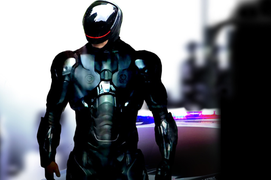 CES: Sony’s ‘Robocop’ Campaign Lands at CES
