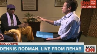 Dennis Rodman Offers Prisoner Swap on North Korea: ‘Take Me!’ (Video)