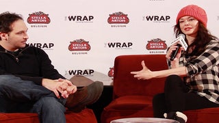 Sundance Video: Rose McGowan on the ‘Softness’ of American Male Actors – ‘That’s Why We Import Them’